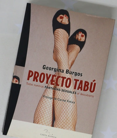 Proyecto tabú todas nuestras fantasías sexuales al descubierto