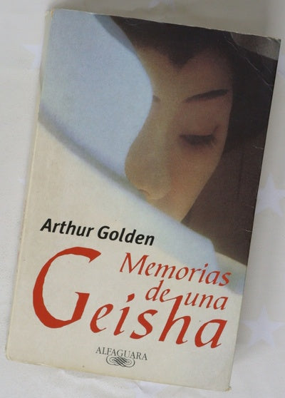 Memorias de una geisha