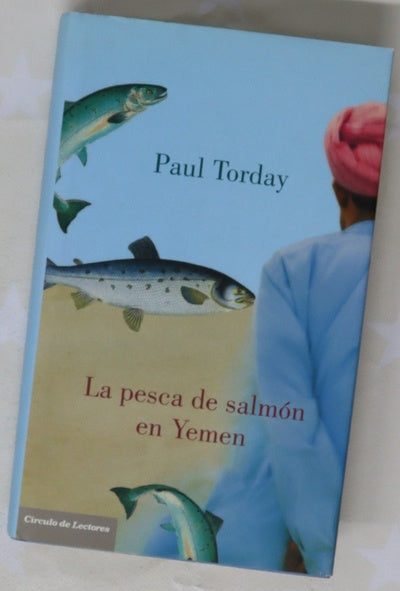 La pesca de salmón en Yemen