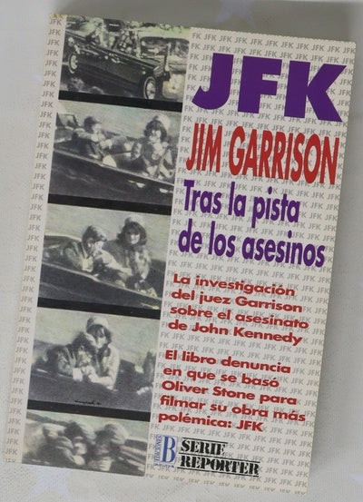 JFK tras la pista de los asesinos