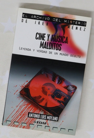 Cine y música malditos la influencia del ocultismo y lo sobrenatural en el espectáculo