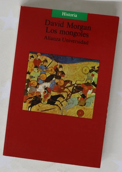 Los mongoles