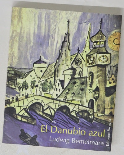 El Danubio azul