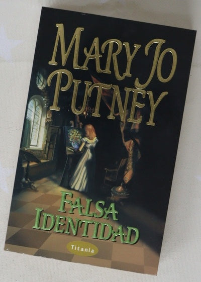 Falsa identidad