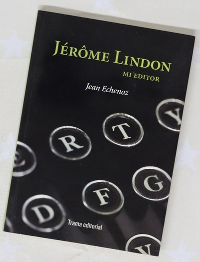 Jérôme Lindon mi editor