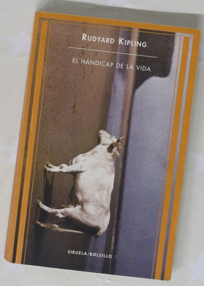 El handicap de la vida que son los relatos de mi propia gente