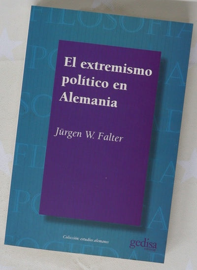 El extremismo político en Alemania
