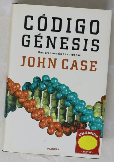 Código Génesis