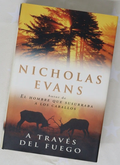 A través del fuego