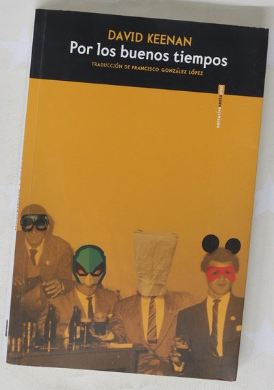 Por los buenos tiempos