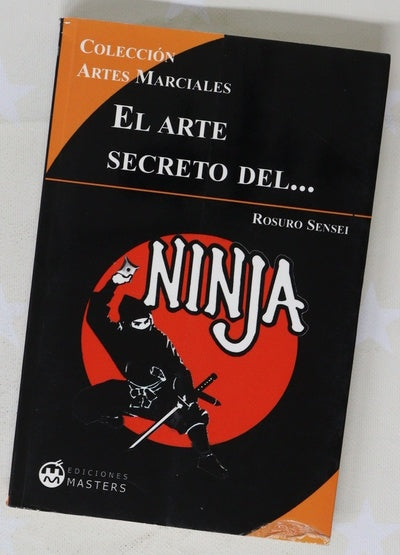 El arte secreto del ninja