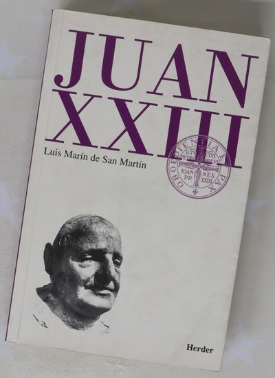 Juan XXIII retrato eclesiológico