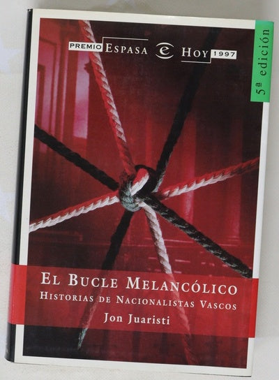 El bucle melancólico historias de nacionalistas vascos