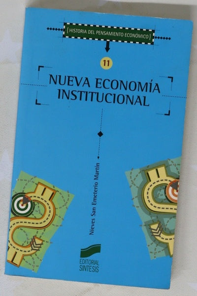 Nueva economía institucional