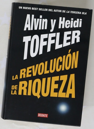 La revolución de la riqueza
