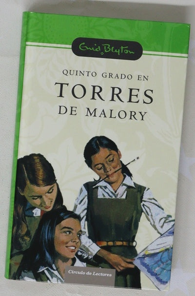 Quinto grado en Torres de Malory