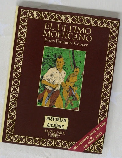 El último mohicano