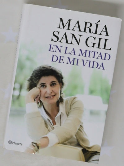 En la mitad de mi vida