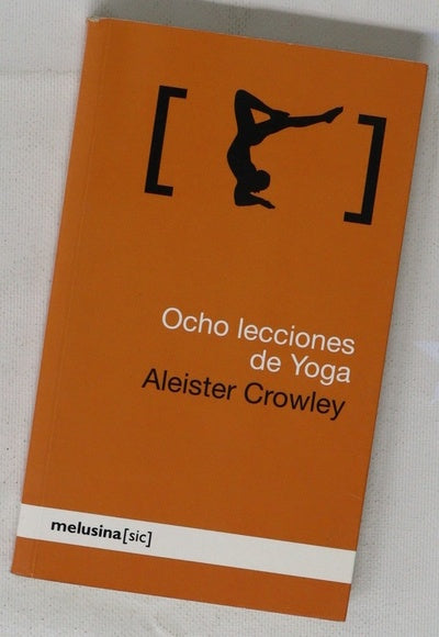 Ocho lecciones de yoga