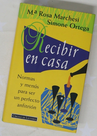 Recibir en casa normas y menús para ser un perfecto anfitrión