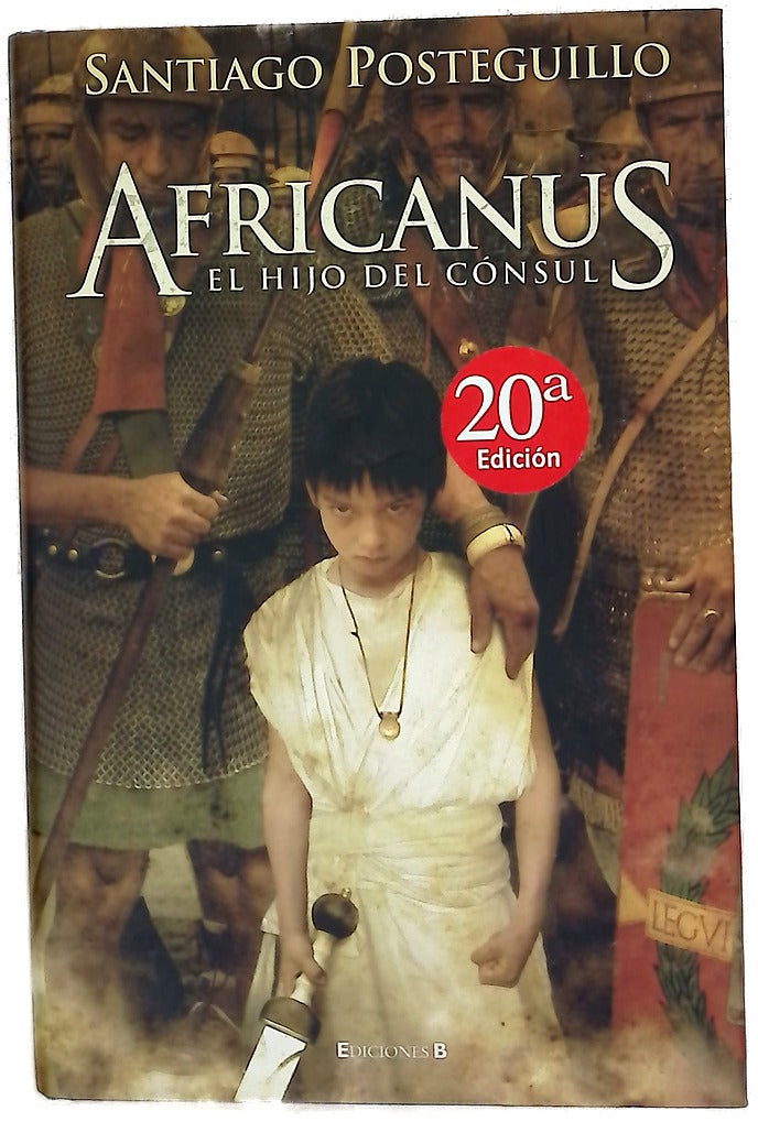 Africanus, el hijo del cónsul