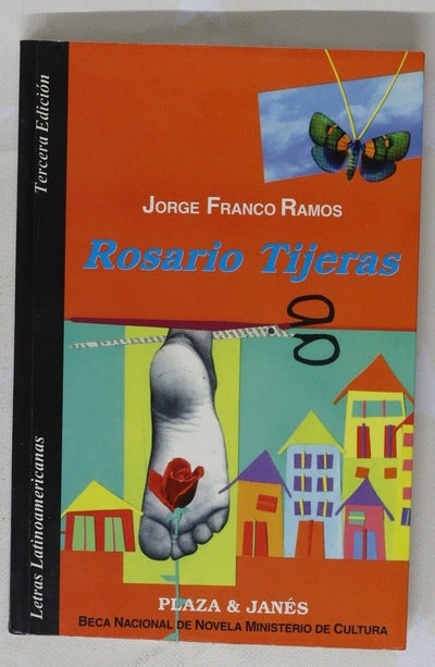 rosario tijeras