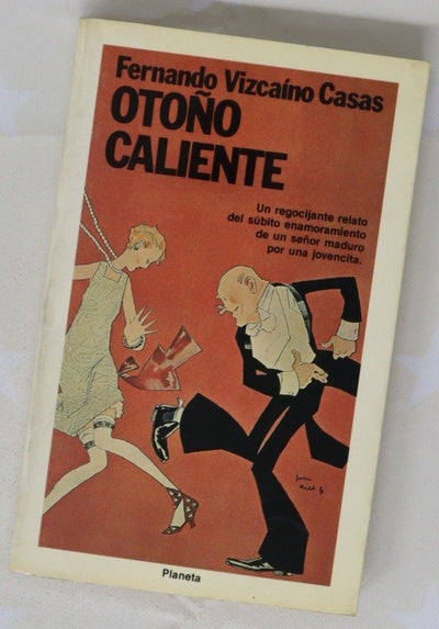 Otoño caliente