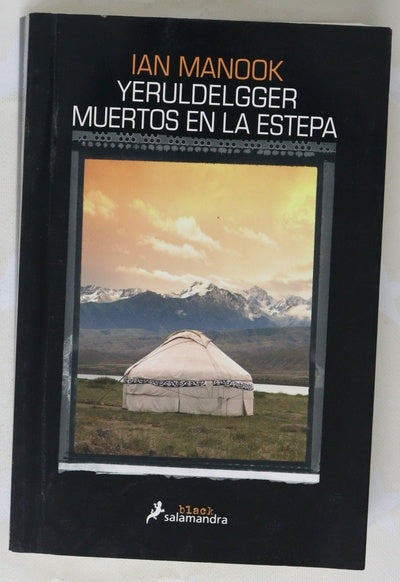 Muertos en la estepa