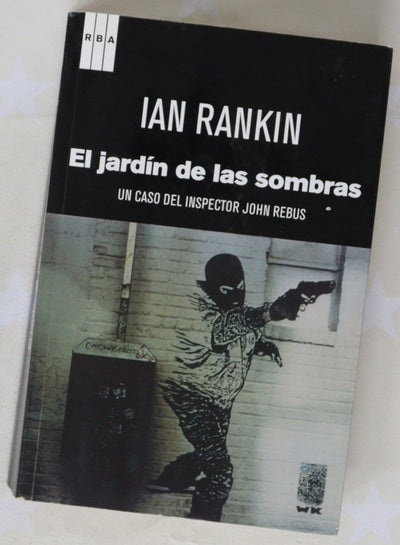 El jardín de las sombras