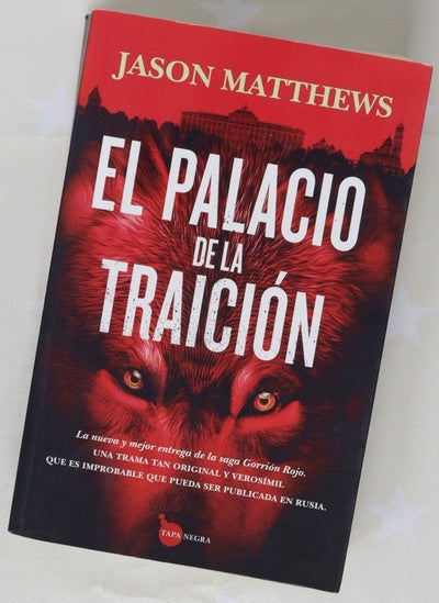El palacio de la traición