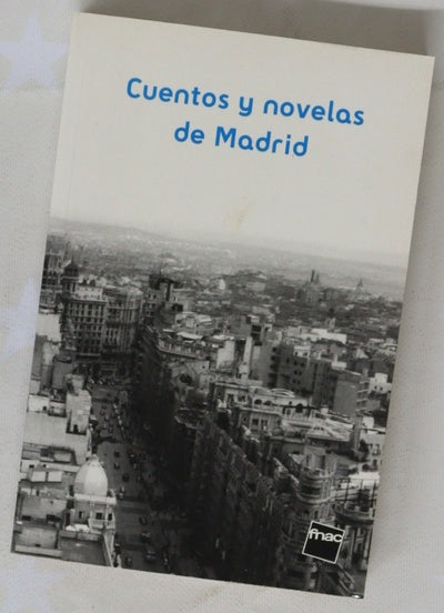 Cuentos y novelas de Madrid