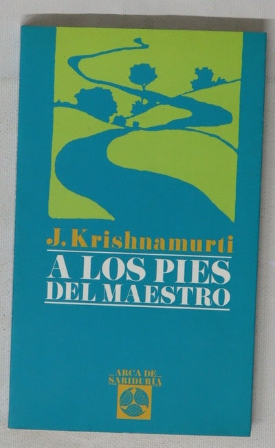 A los pies del maestro