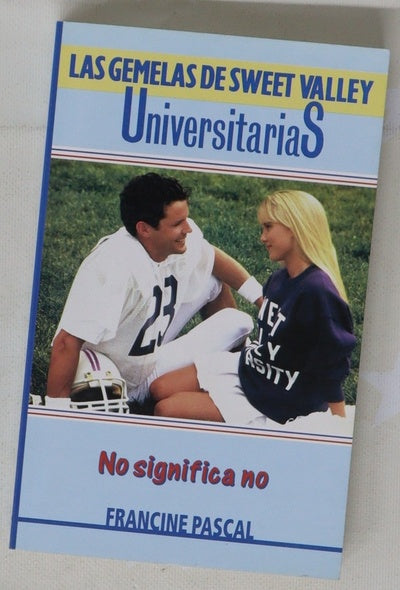 No significa no