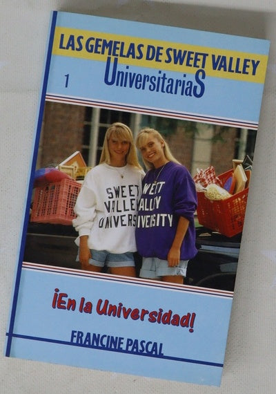 ¡En la universidad!