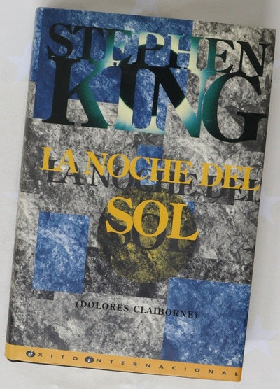 La noche del sol