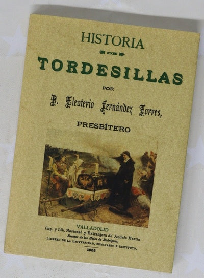 Historia de Tordesillas