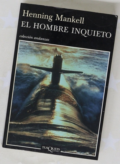 El hombre inquieto