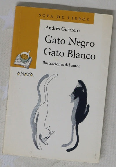 Gato Negro, gato Blanco