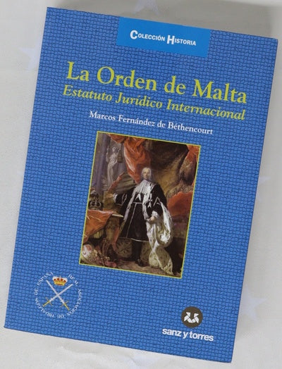 La Orden de Malta : estatuto jurídico internacional