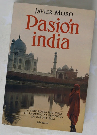 Pasión india