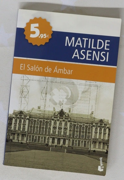 El salón de ámbar
