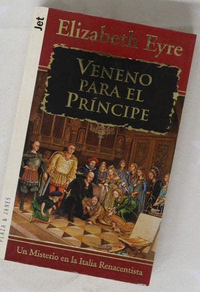 Veneno para el príncipe