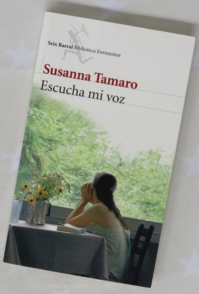 Escucha mi voz