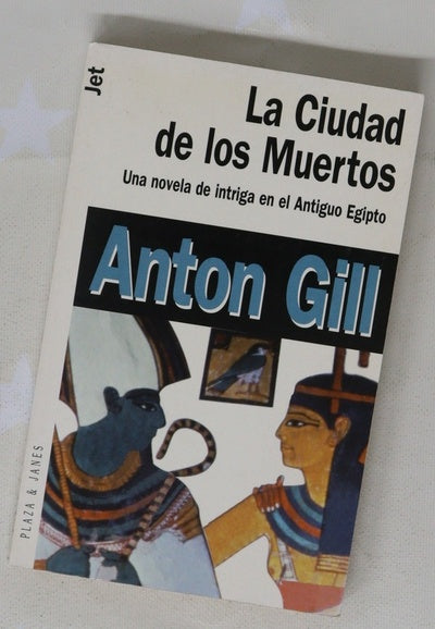 La ciudad de los muertos