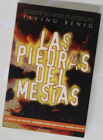 Las piedras del Mesías