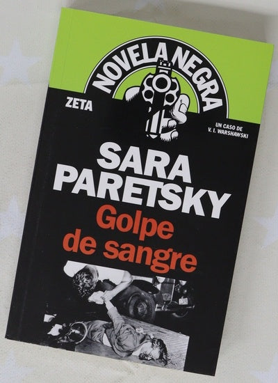 Golpe de sangre