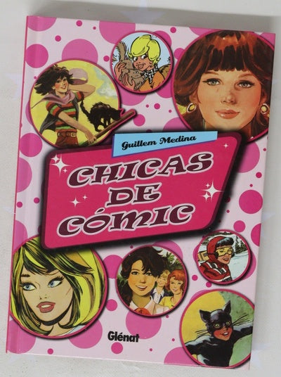 Chicas de cómic