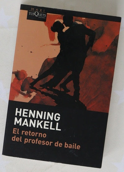 El retorno del profesor de baile