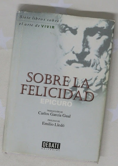 Sobre la felicidad