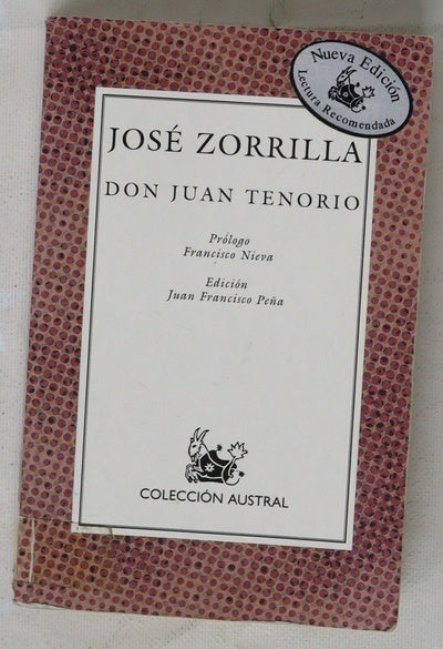 Don Juan Tenorio